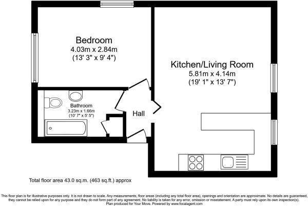 Floorplan